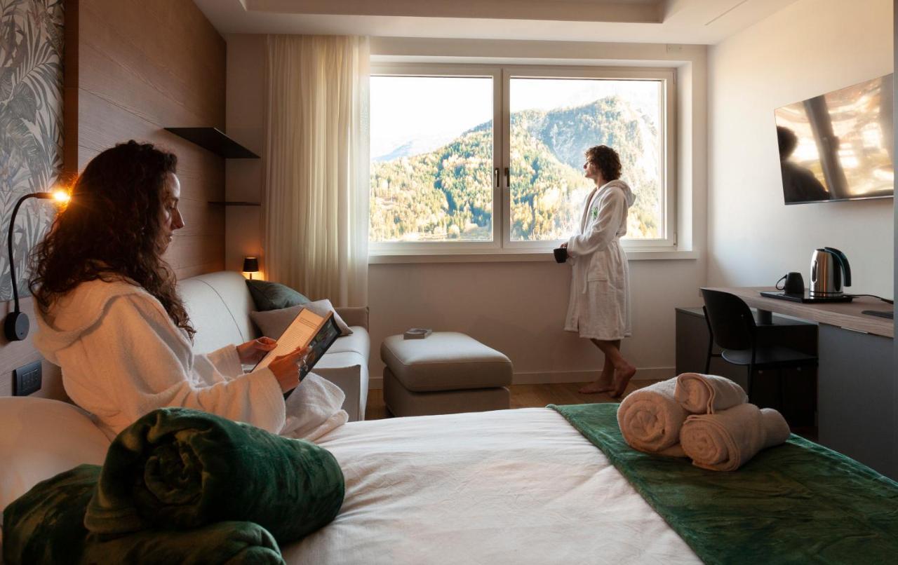 Il Quadrifoglio - Alloggio Turistico Valle di Cadore Exteriör bild