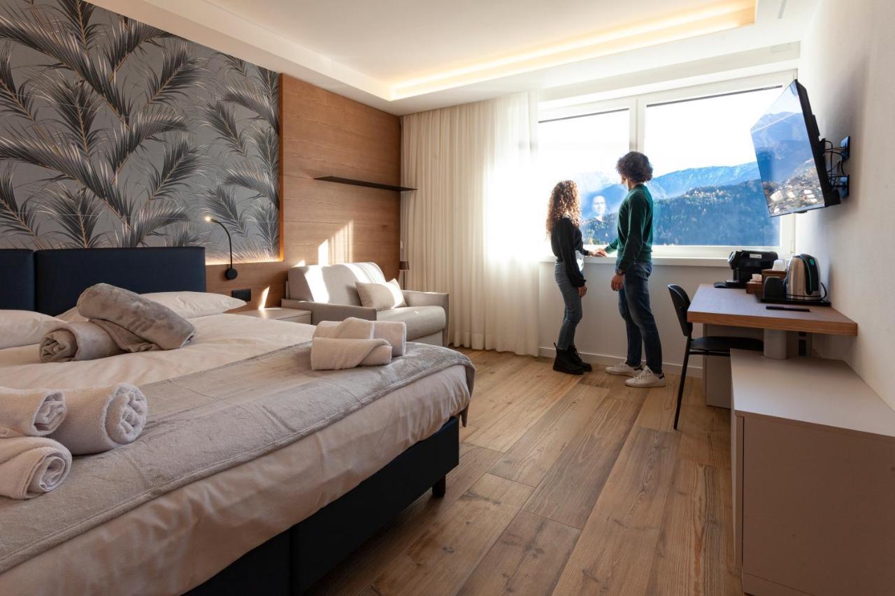 Il Quadrifoglio - Alloggio Turistico Valle di Cadore Exteriör bild