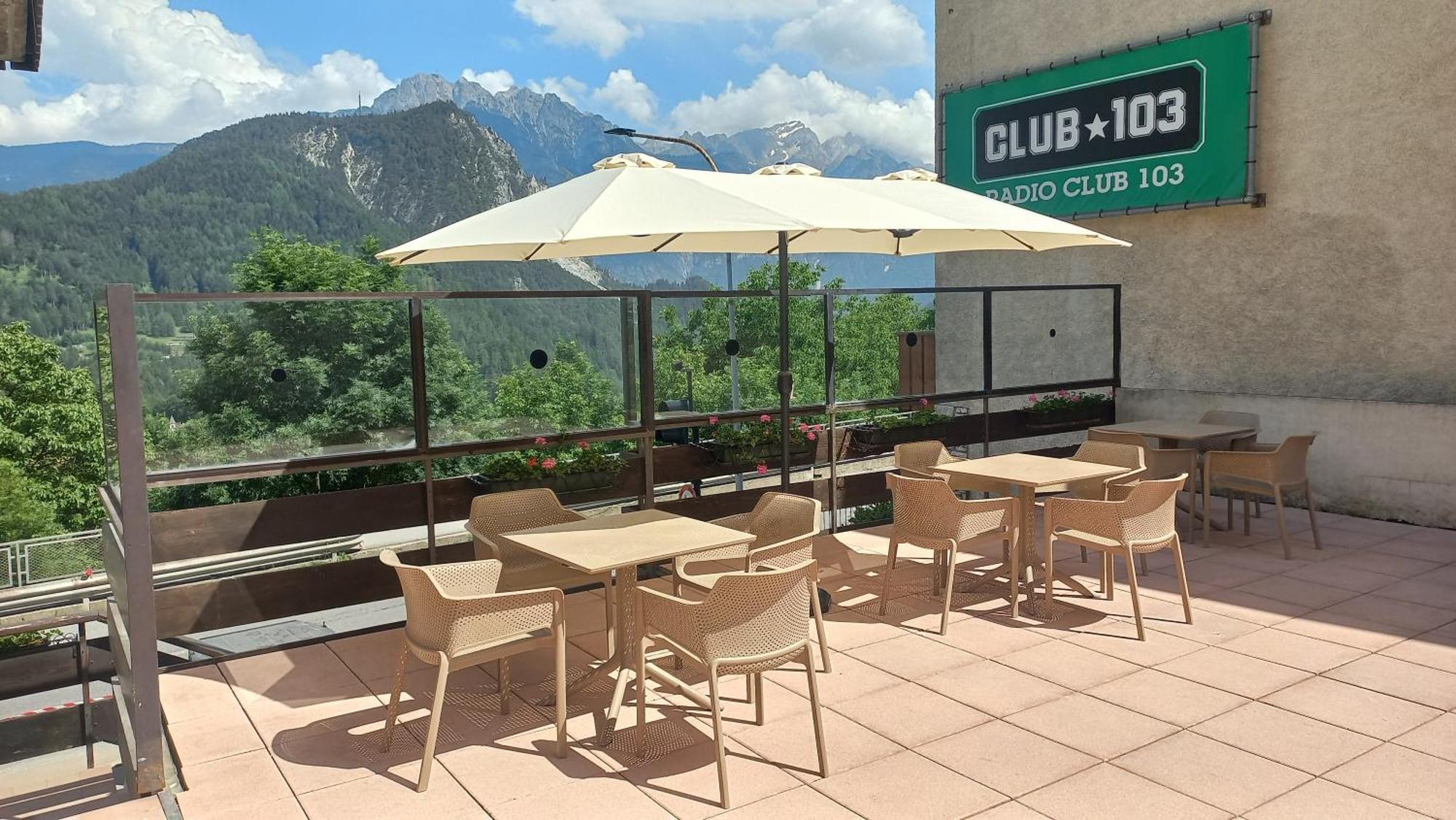 Il Quadrifoglio - Alloggio Turistico Valle di Cadore Exteriör bild